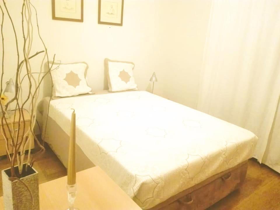 ויאנה דו קסטלו Beach Front Apartment - With Swimming Pool, Barbecue And Tennis Court! מראה חיצוני תמונה