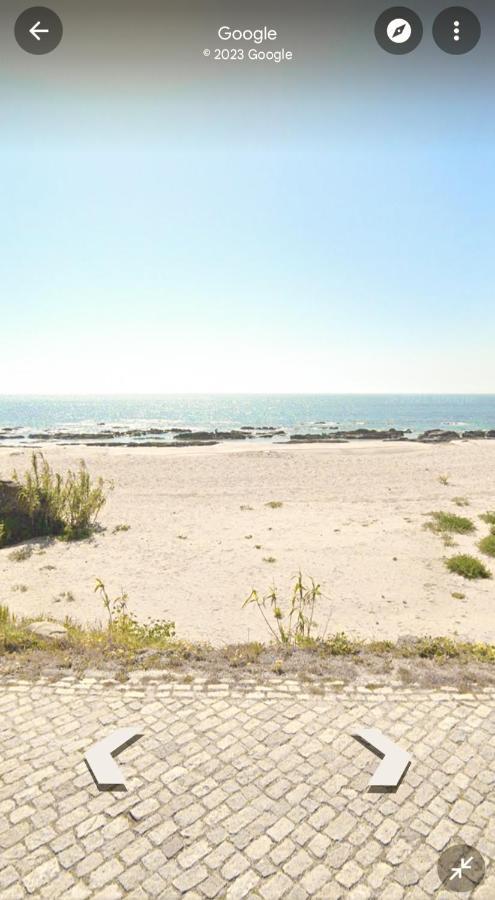 ויאנה דו קסטלו Beach Front Apartment - With Swimming Pool, Barbecue And Tennis Court! מראה חיצוני תמונה