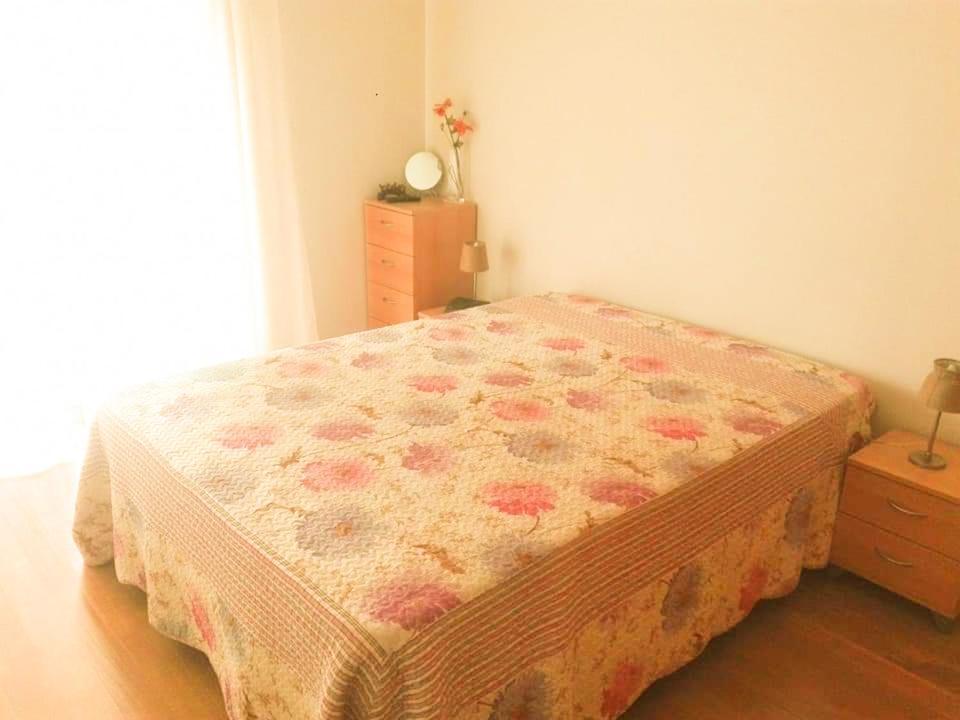 ויאנה דו קסטלו Beach Front Apartment - With Swimming Pool, Barbecue And Tennis Court! מראה חיצוני תמונה